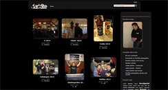 Desktop Screenshot of gallery.darklite.org